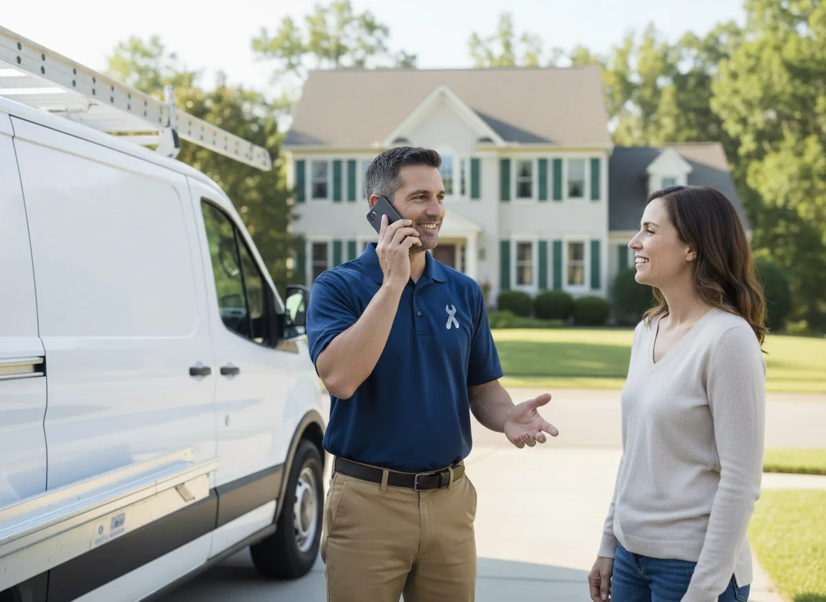 Home Gutter Service Rembrandt, IA FAQs