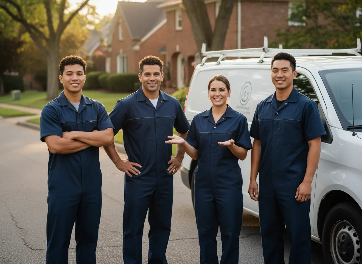 Home Gutter Service company in Rembrandt, IA